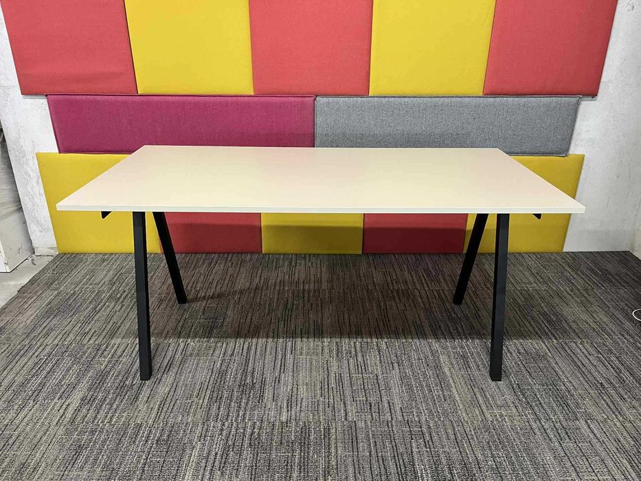 Biurko stół Ikea Trotten home office 160x80 okazja!