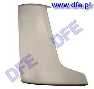 Owiewka kabiny do MAN TGL/TGM Euro 6, prawa, zewnętrzna