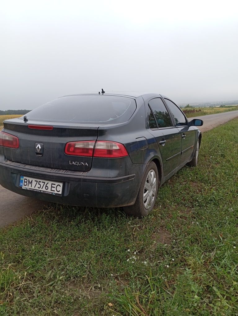 Продам Рено лагуна 2, Renault Laguna 2