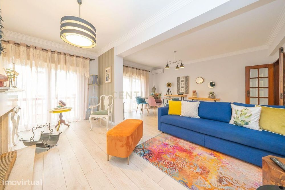 Apartamento T2 para Arrendar, em Vanicelos, Setúbal