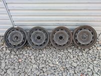 Оригінальні металеві диски Ford 4*108 R14 4/108 14 ET 37.5