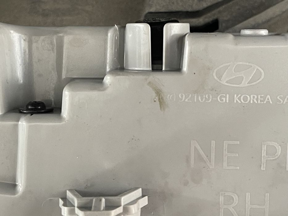 Дхо права ioniq 5 2025 рест 92109-Gl000