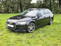 Audi A4 Avant 2.0 TDI Advance S tronic