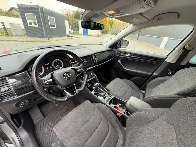 Skoda Kodiaq Skoda Kodiaq 1.5 TSI 2020r automat, DSG, 7 osobowy- 234.000km