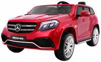 Pojazd Mercedes Benz GLS 63 AMG 4WD