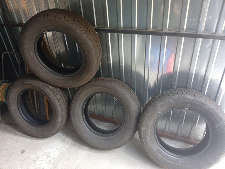 Opony zimowe Opel Movano