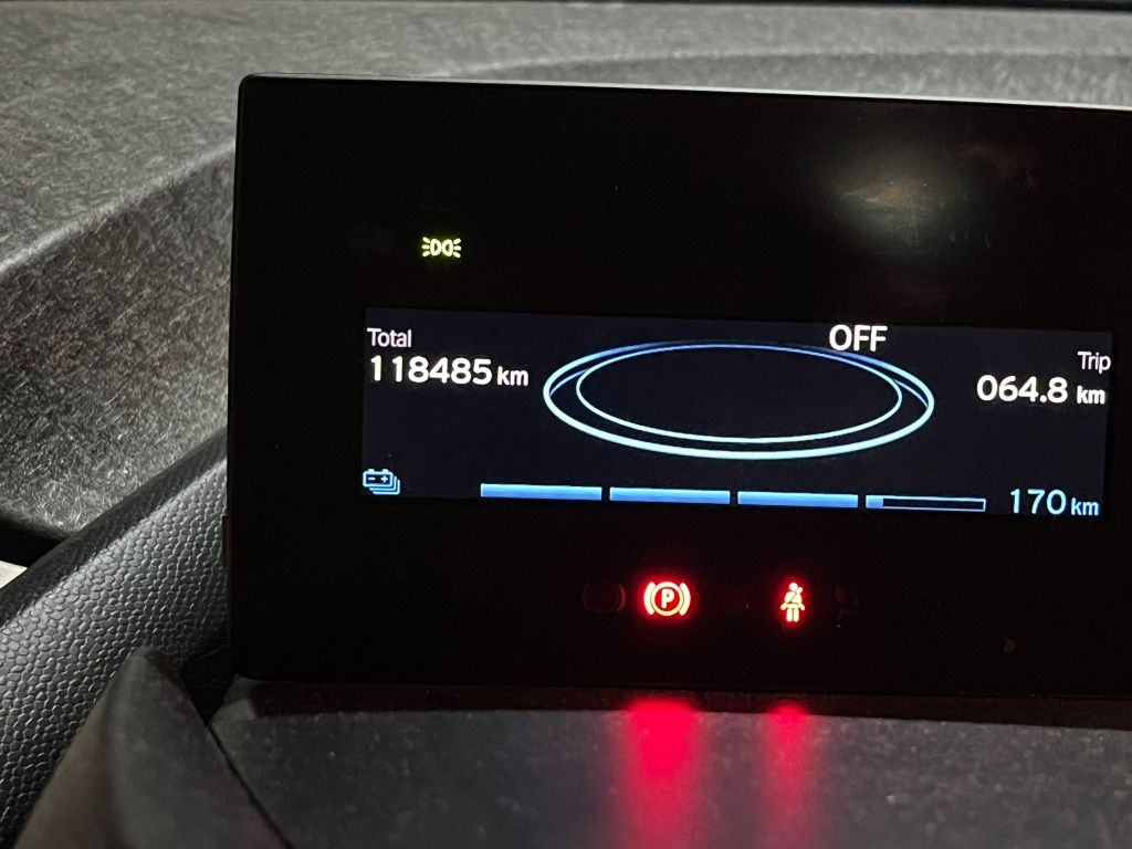 Bmw i3s com extras