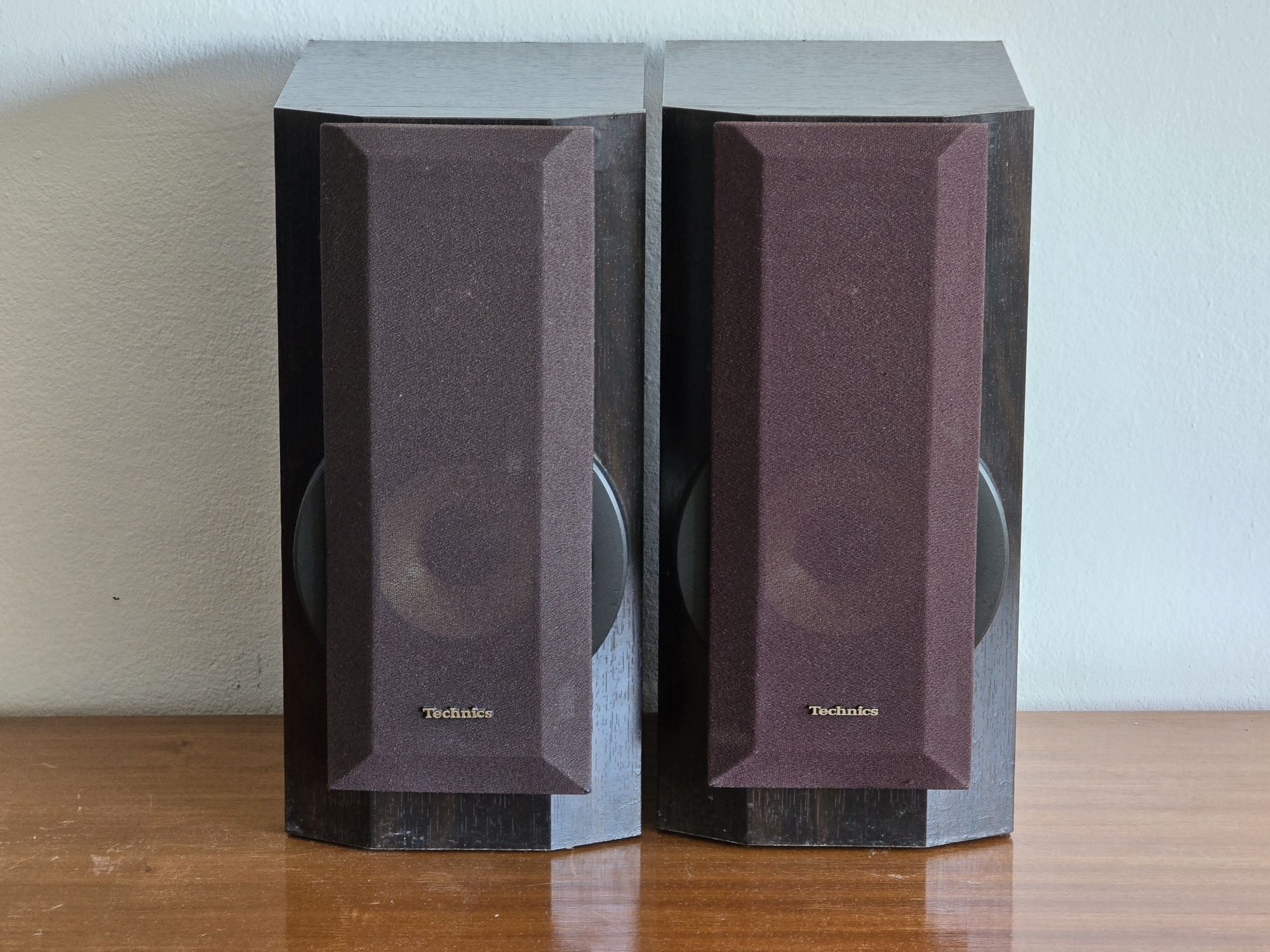 Tanio Technics SB HDV 600 6ohm kolumny monitory do wieży DOBÓR audio