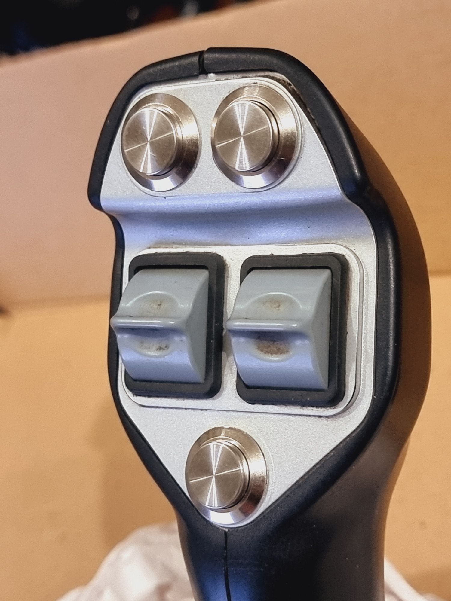 Jcb joystick *guzik*przycisk*przełącznik* naprawa - wymiana(531.6541