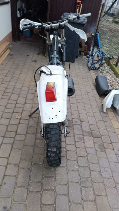 Suzuki DR 350 !!