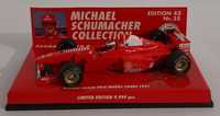 Michael Schumacher Ferrari F310B 1997 Minichamps 1:43