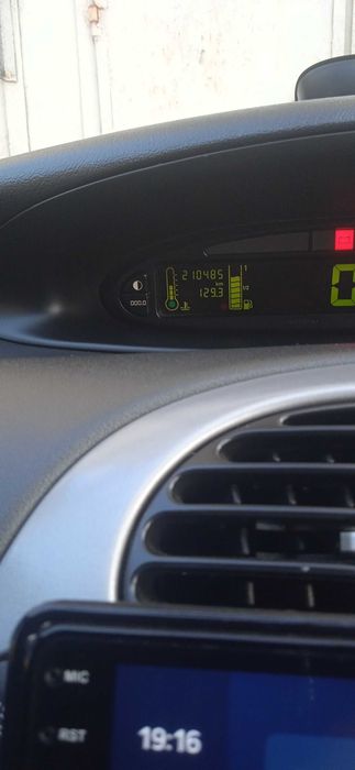 Citroen Xsara Picasso 2009