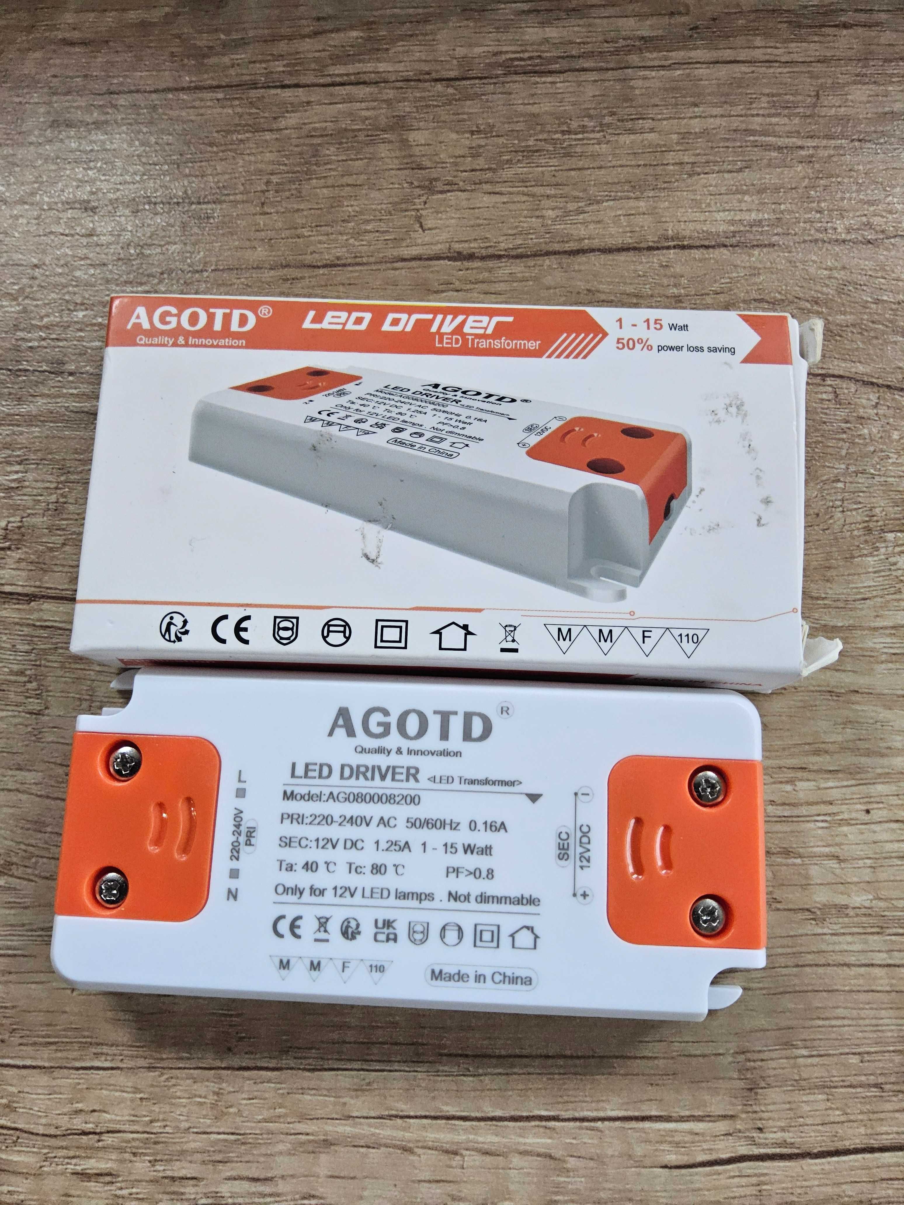 Transformator elektroniczny LED (68)