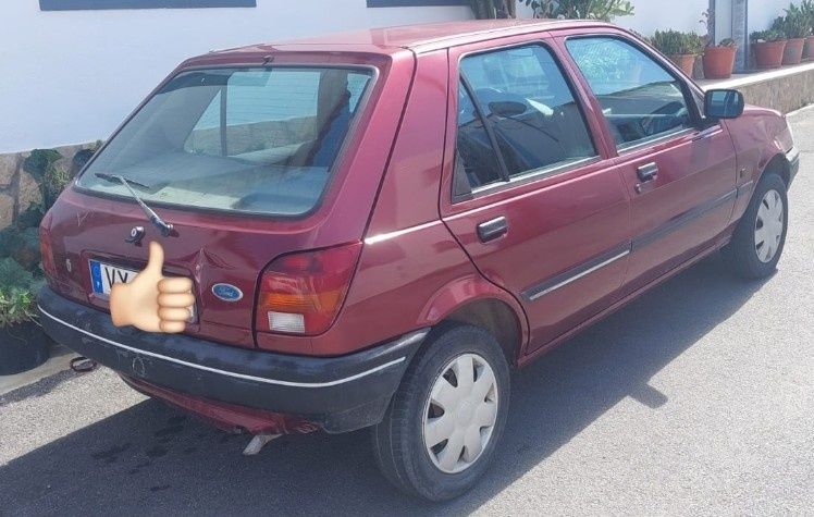 Ford Fiesta à venda