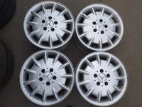 Диски 5×112 16 7,5×16 ЕТ41. Mercedes E-class Оригинал.