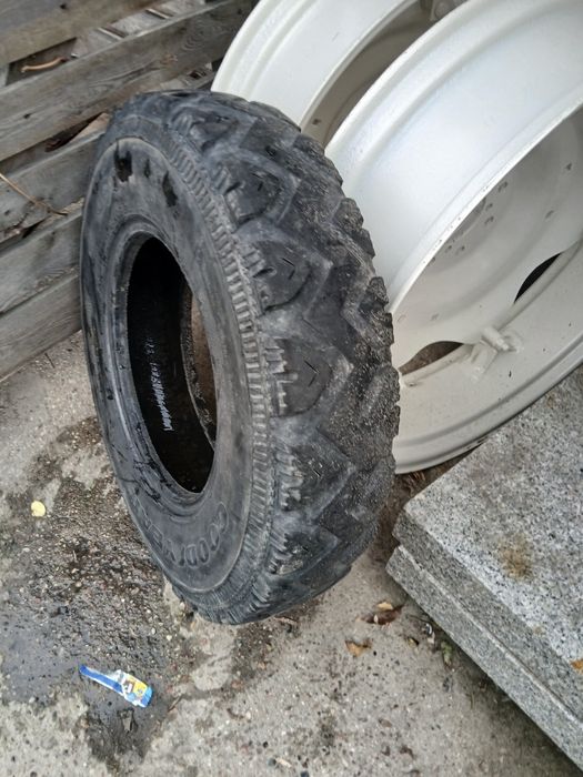 opona rolnicza 7.50 r 16 goodyear mocna