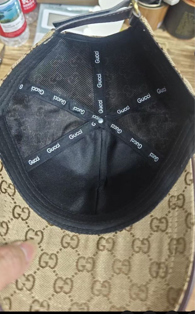 Luksusowe Czapki Premium Marki