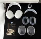 AirPods MAX прозрачные накладки