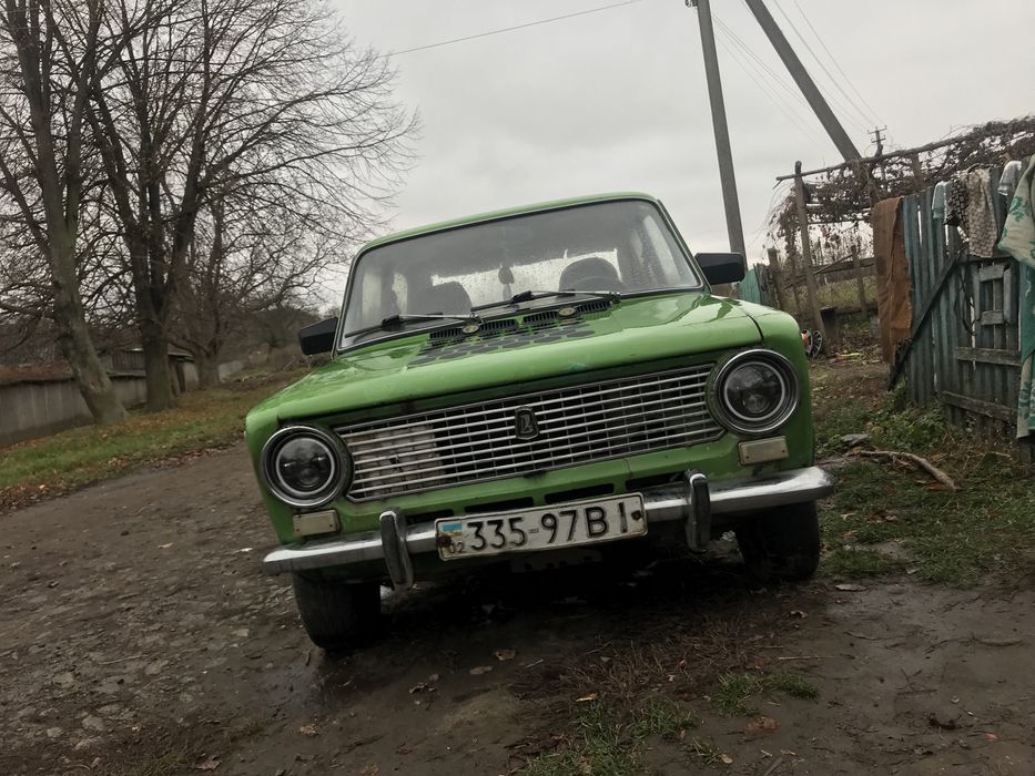 ваз 21011 продам