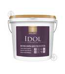 Краска латексная водоэмульсионная Kolorit Idol  база А