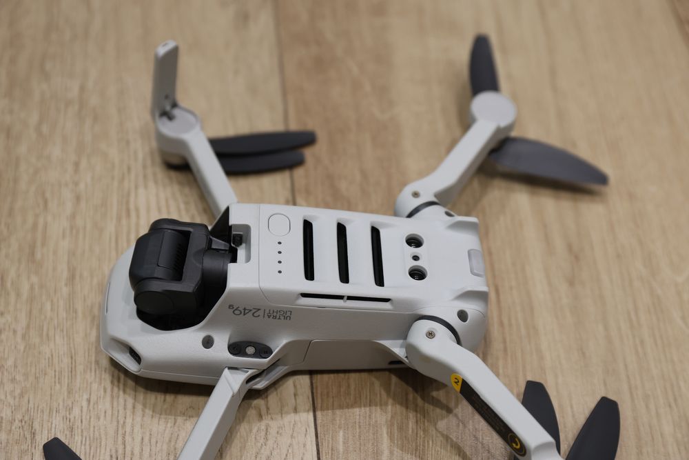 Дрон DJI Mini 2. Коптер в ідеальному стані