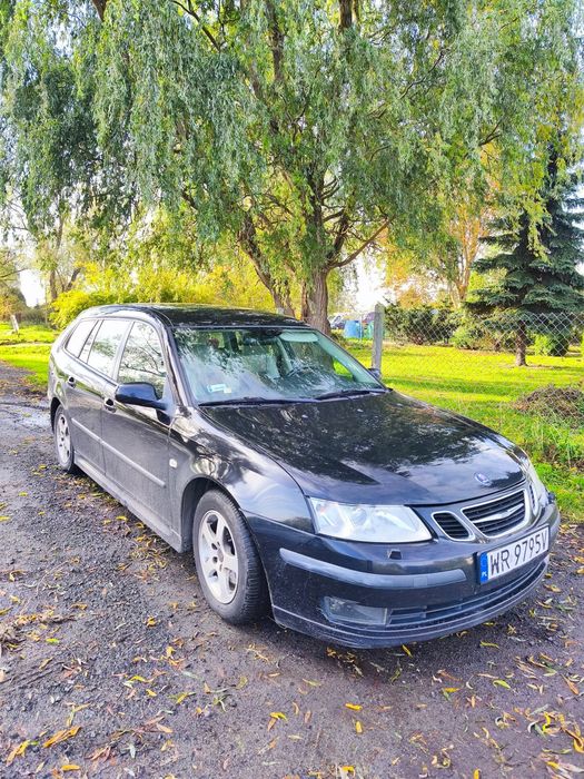 Saab 9-3 SAAB 93 exlusive kombi 2006
