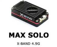Відеопередавач Rush Max Solo XBAND 4.9G 2.5W