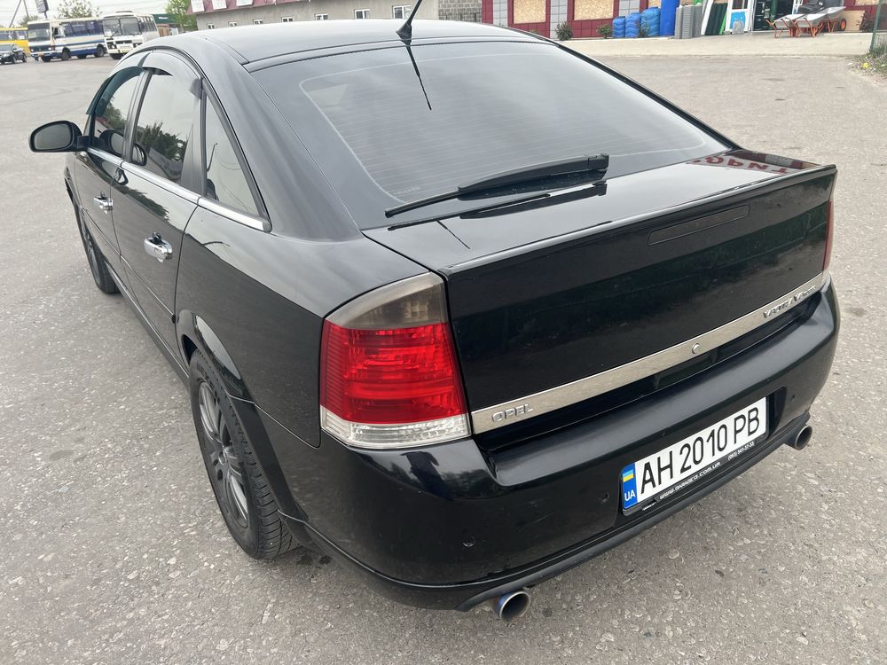 Продам Opel Vectra C 2,8 v6 turbo газ/бензин