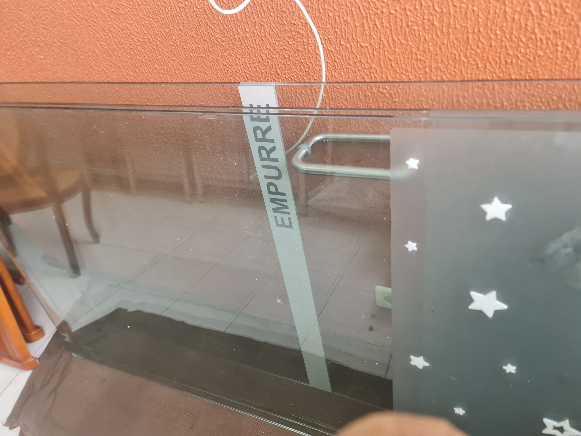 Vendo portas corta vento (resguardo) de café