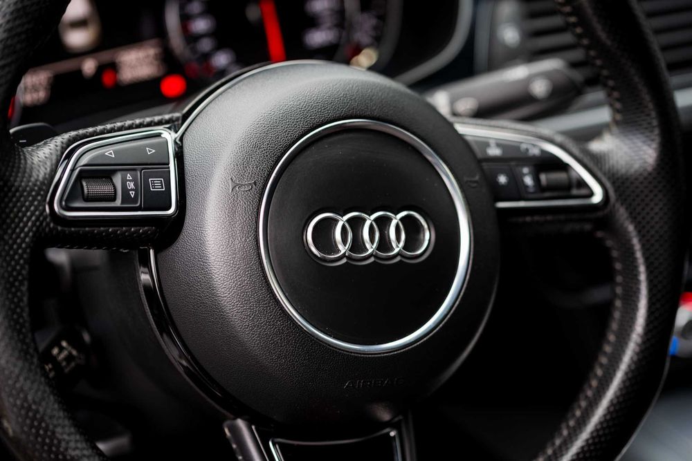 AUDI A6 C7 313 BI TURBO 3.0 TDI Niemiec Wciąż Płacze Że Sprzedał