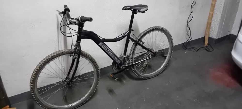 Bicicleta Roda 26