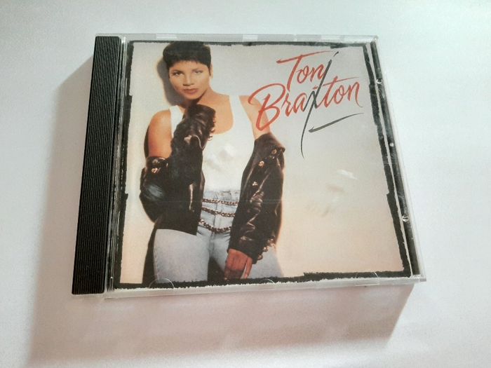 1 CD de Toni Braxton