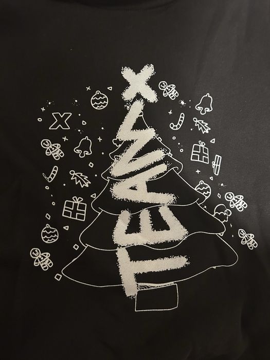 Bluza  z kapturem  Team  X