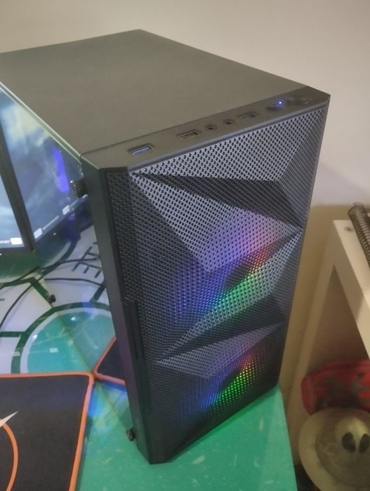 Torre Gaming Gigabyte i7 3.90 ghz