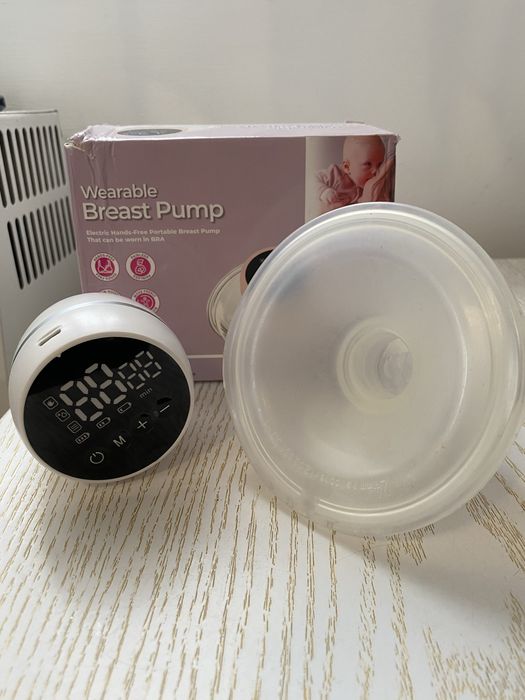 Молоковідсмоктувач