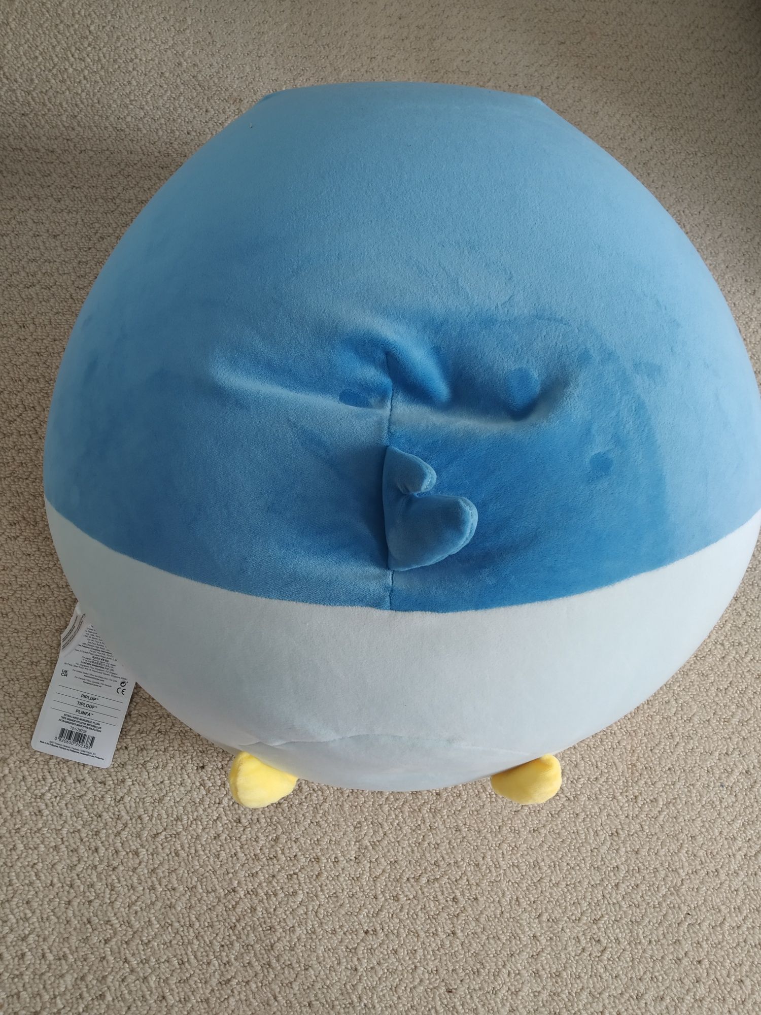 М'яка іграшка, подушка від Pokémon Center, діаметр 55 см