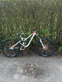 NS bikes Fuzz roz.M