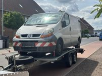 Розборка трафік віваро запчасти авторозборка двигун коробка балка фари