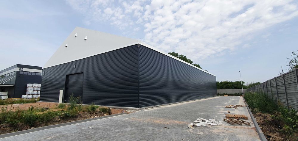 Hala namiotowa 20x40x4, hale namiotowe, magazyny, namioty BUDOSTAL