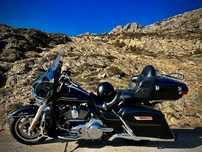 Harley-Davidson FLHT  Ultra Limited
