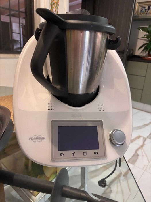 Bimby Vorwerk Full acessórios
