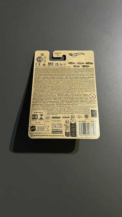 Hot Wheels Mazda Rx-7 Fast&Furious