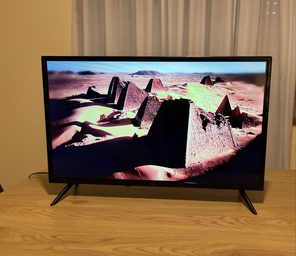 Led tv Kunft 32 polegadas