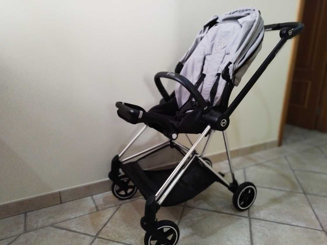 cybex mios + ovinho cybex