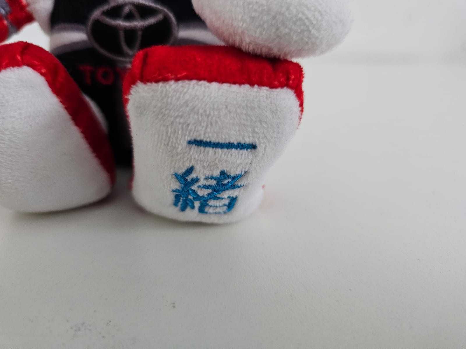 Issho Toyota Loves Maskotka  robot 16 cm