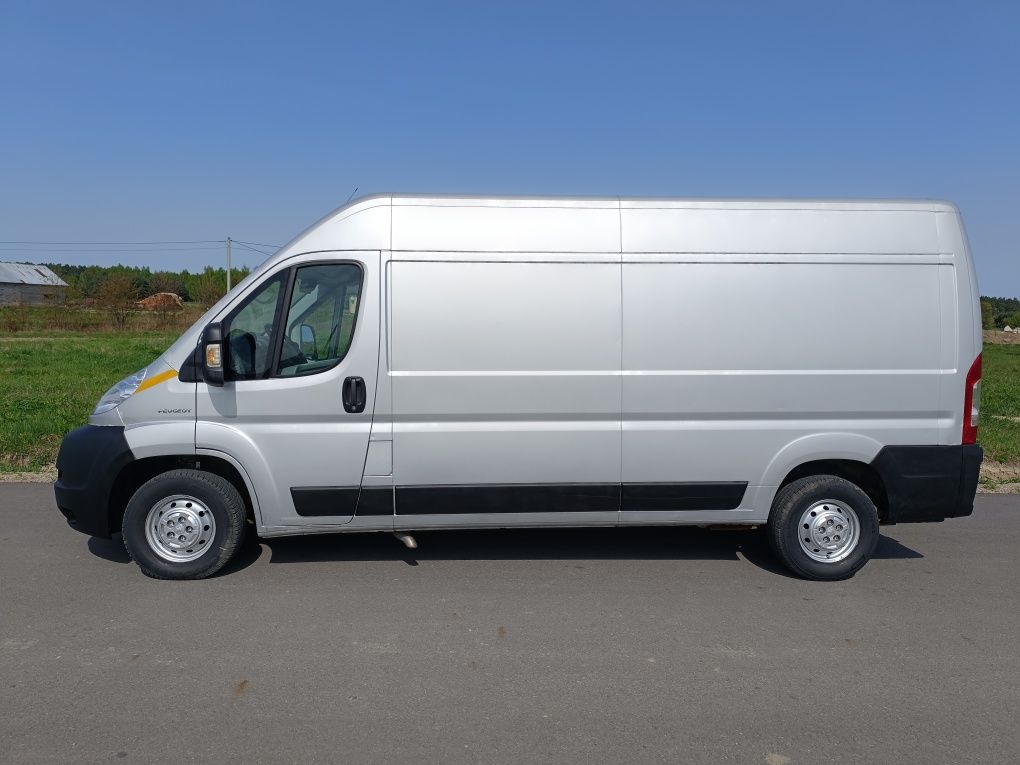 Peugeot Boxer 3.0 bez DPF klima tempomat Ducato Jumper