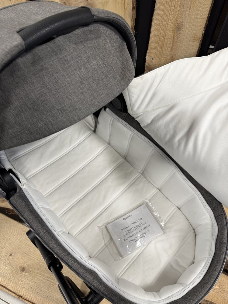 Nowy Cybex Priam 2.0 2w1