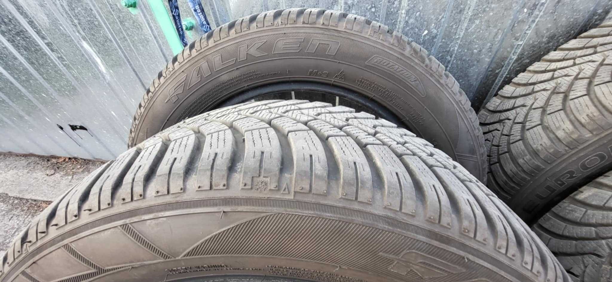 Opony Falken Eurowinter HS01 215/50 R 17 28/21R
