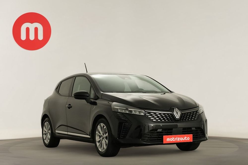 Renault Clio 1.0 TCe Evolution