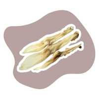 Abakus Uszy królicze białe 100g naturalna suszona